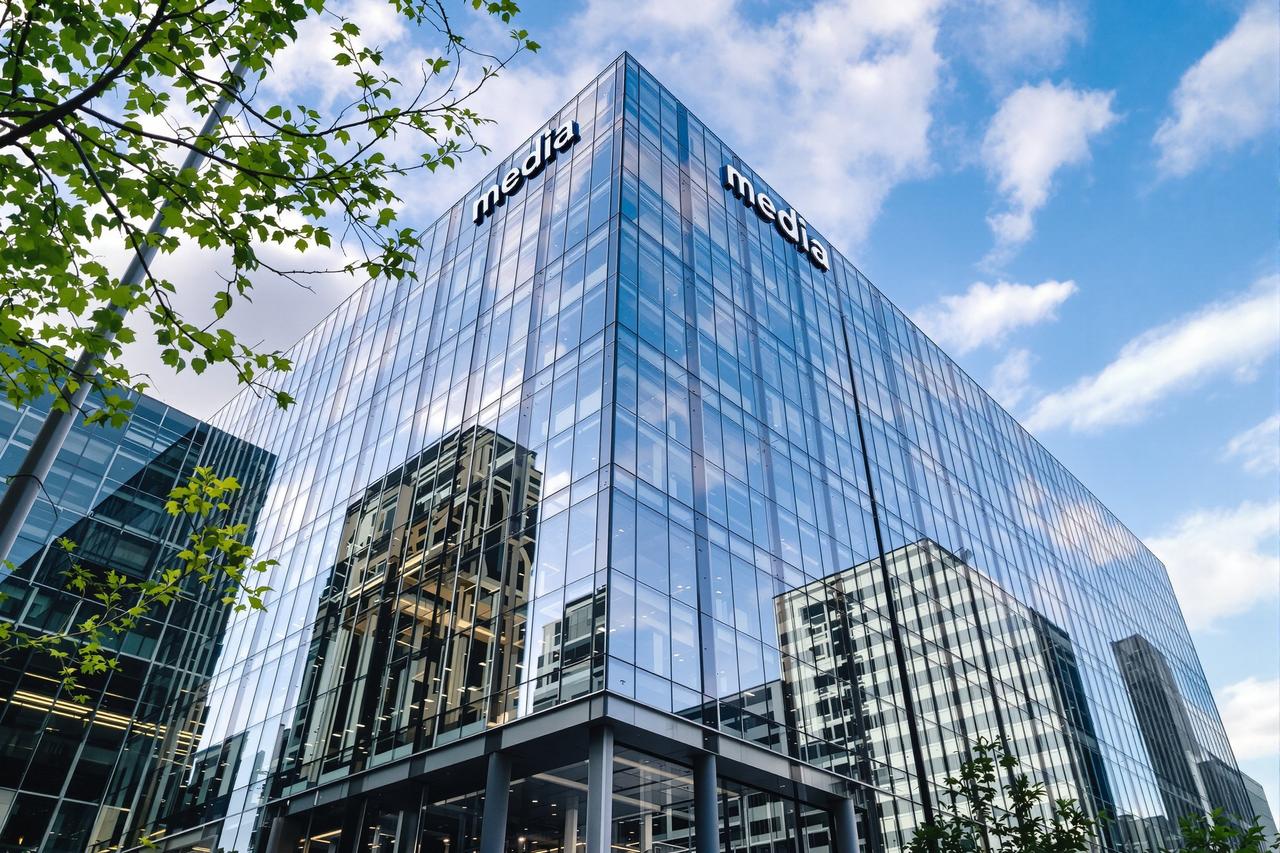 免费精品视频新总部大楼正式启用，打造顶级影视制作基地